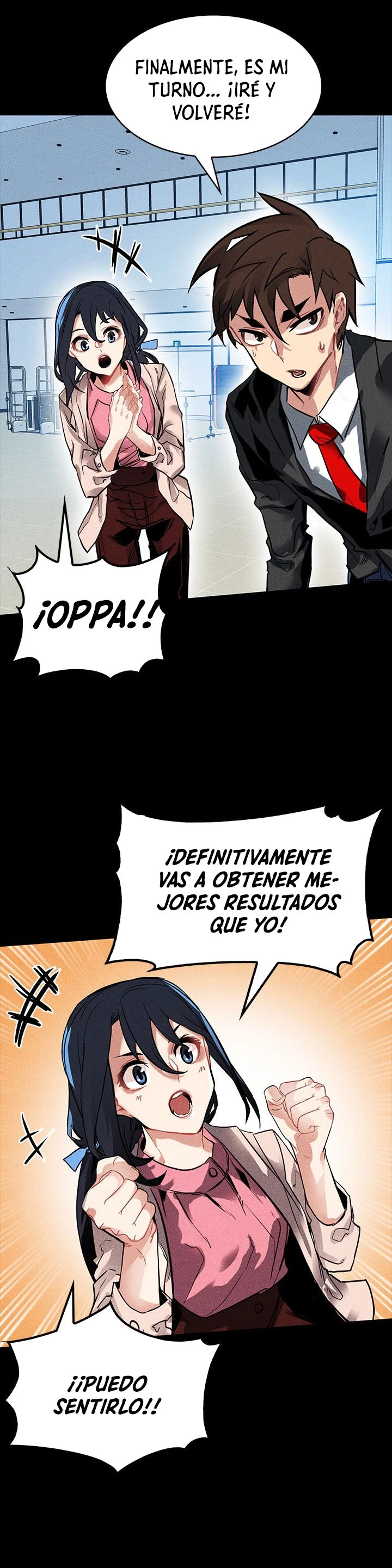 Cazador de gachas de clase SSS > Capitulo 2 > Page 241